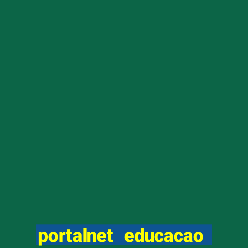 portalnet educacao sp gov br